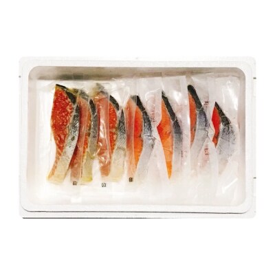 キングサーモン3P&キングサーモンみりん漬3P A-09067