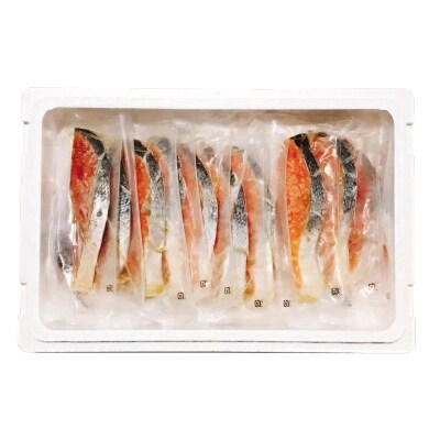 キングサーモン9P&キングサーモンみりん漬9P C-09024