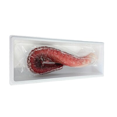 【北海道根室産】たこ足500g前後～800g前後×1本 G-36008