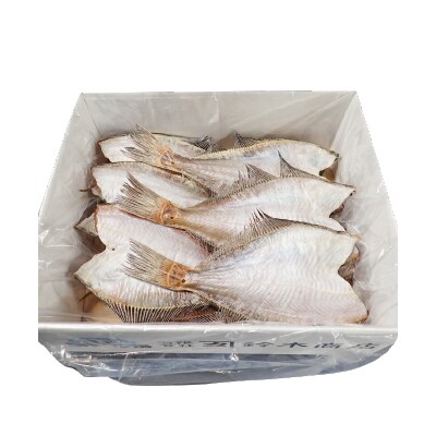 【北海道根室産】一夜干し宗八かれい12枚 G-14006