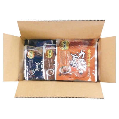 無添加煮付けセット G-09026