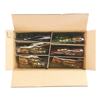 ほたての煮付け4種セット G-09024