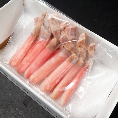 ずわいがに棒肉ポーション14本×1P(計230g) G-11020