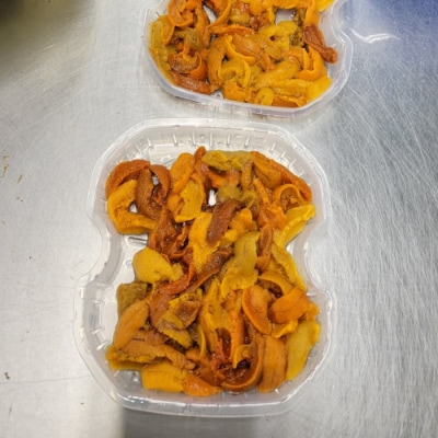 エゾバフンウニ(赤系)塩水パック50～60g G-71002