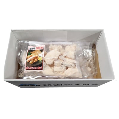 【北海道根室産】タコ唐揚げ150g×3P G-14031