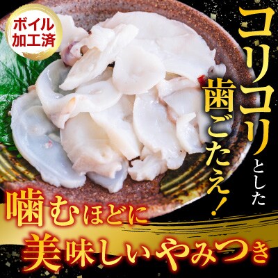 【北海道根室産】ボイル水たこ足4本(計4.5kg) D-20003