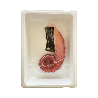 【北海道根室産】ボイル水たこ足1本(1kg) A-20007