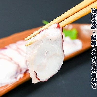 【北海道根室産】ボイル水たこ足ブロック500g、スライス150g A-20010