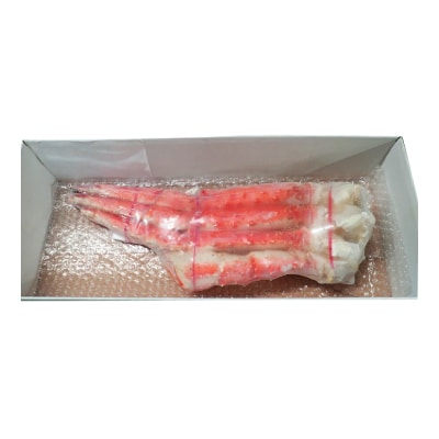 ボイルたらばがに脚約1kg×1肩 F-14031