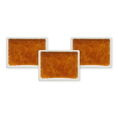 <計600g>いくら醤油漬(鮭卵)200g×3P B-11012