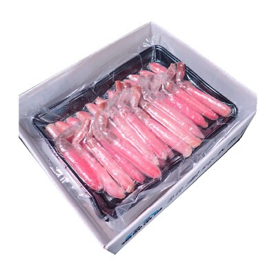 ずわいがにしゃぶしゃぶ用ポーション700g B-28055