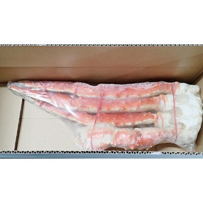 ボイルたらばがに脚約2kg×1肩 D-14055