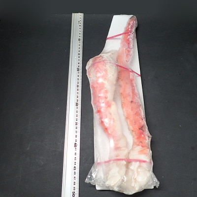 ボイルたらばがに脚約1kg(脚2本シュリンク爪あり)(エアブラスト凍結) C-28058