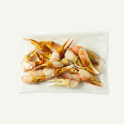 生食用本ズワイガニ爪ポーション700g A-11222