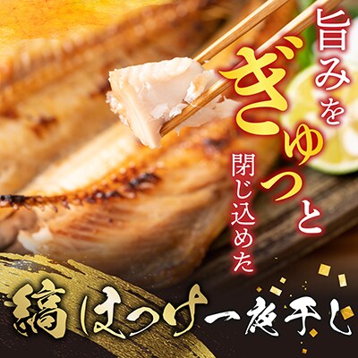 根室海鮮市場<直送>開き縞ほっけ一夜干し2枚 G-28055