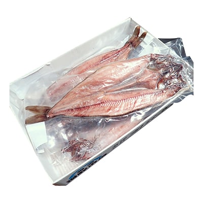 根室海鮮市場<直送>開き縞ほっけ一夜干し4枚 A-28243