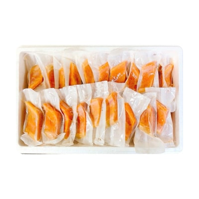 塩トラウトサーモン切身1切真空×55P B-09120