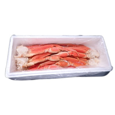 ボイル本ずわいがに脚5肩(計約1.2kg) A-28248