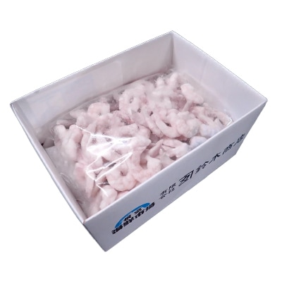 むきバナメイエビ約800g×1P(背ワタ除去済み) G-28067