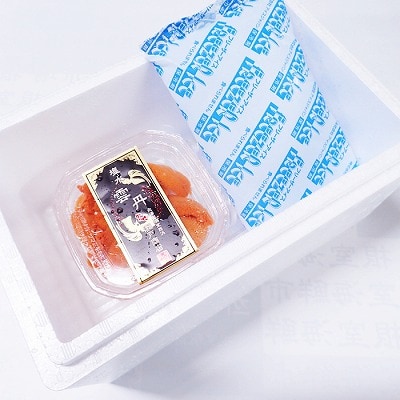 エゾバフンウニ(赤系)塩水パック40～50g×1P G-28069