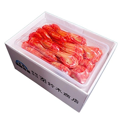 根室海鮮市場＜直送＞北海しまえび500g×1P B-28127