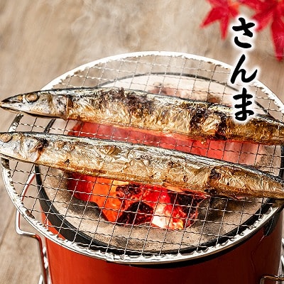 【北海道根室産】さんま明太2尾×5P・糠さんま3尾×5P・冷凍生さんま4尾×5P　 B-32050