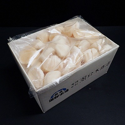  ＼漁業者応援品/根室海鮮市場＜直送＞お刺身用ほたて貝柱500g A-28002