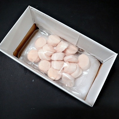  ＼漁業者応援品/ 刺身用ほたて貝柱250g G-11052