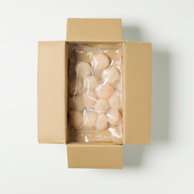 ＼漁業者応援品/ 刺身用ほたて貝柱250g G-11052