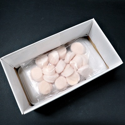 ＼漁業者応援品/根室海鮮市場＜直送＞刺身用ほたて貝柱250g G-28052