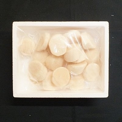 ＼漁業者応援品/【北海道根室産】お刺身帆立貝柱600g×1P B-42076