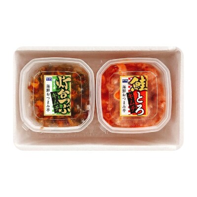 海鮮キムチ3種のおつまみセット A-09026