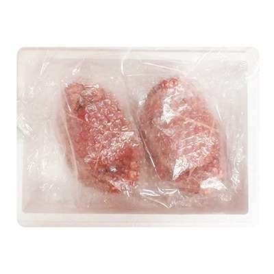 【北海道根室産】ボイル毛がに2尾(計800g) F-42016