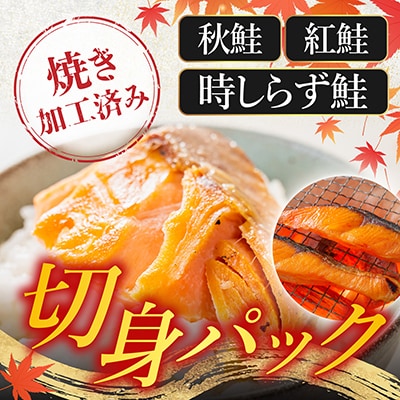 焼き魚切身食べ比べセット B-42109