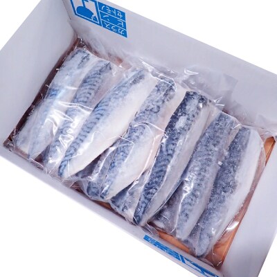 一汐さば半身6枚×3P A-11095
