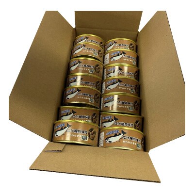 さけ(からふとます)味付95g×14缶 B-78022