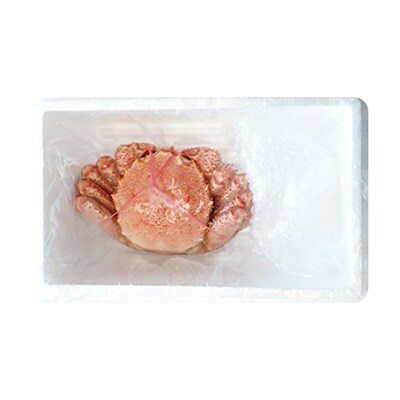 ボイル毛がに540～650g×1尾 B-11120