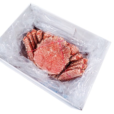 ボイル毛がに700～900g×1尾 C-11059