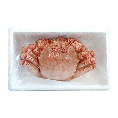 ボイル毛がに900g～1.1kg×1尾 F-11029