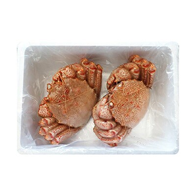 ボイル毛がに700～900g×2尾 D-14057