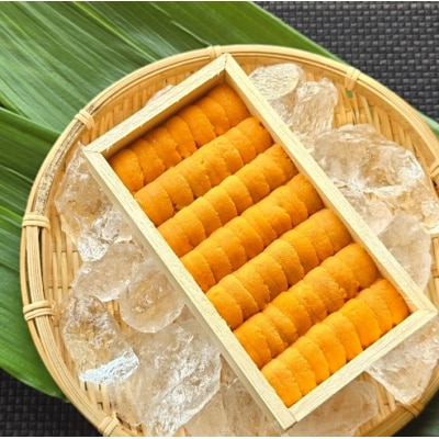 エゾバフンウニ約80～100g×1折 B-40029