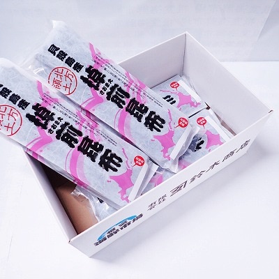 【北海道根室産】根室海鮮市場<直送>棹前昆布150g×4P A-28265