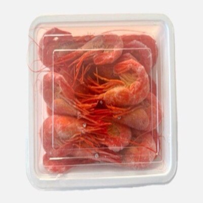 【北海道根室産】北海シマエビ300g A-52003