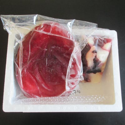 ＜12/21まで年内配送＞★たこ足500g・たこ頭1～1.4kg B-19003