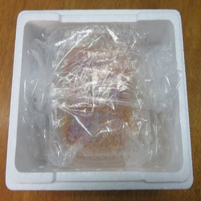 生たらばがに棒ポーション250g・塩水うに1枚セット F-59012