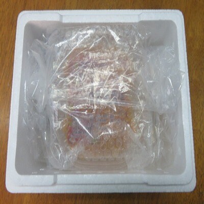 生たらばがに棒ポーション250g・塩水うに1枚セット F-59012