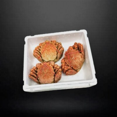 毛がに約450g×3尾 F-32021