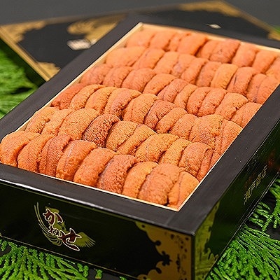 エゾバフンウニ(赤系)150～160g×1折(化粧箱入) B-29002