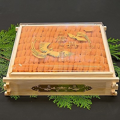 エゾバフンウニ400g×1折(化粧箱入) E-29001