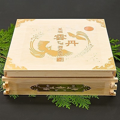 エゾバフンウニ400g×1折(化粧箱入) E-29001